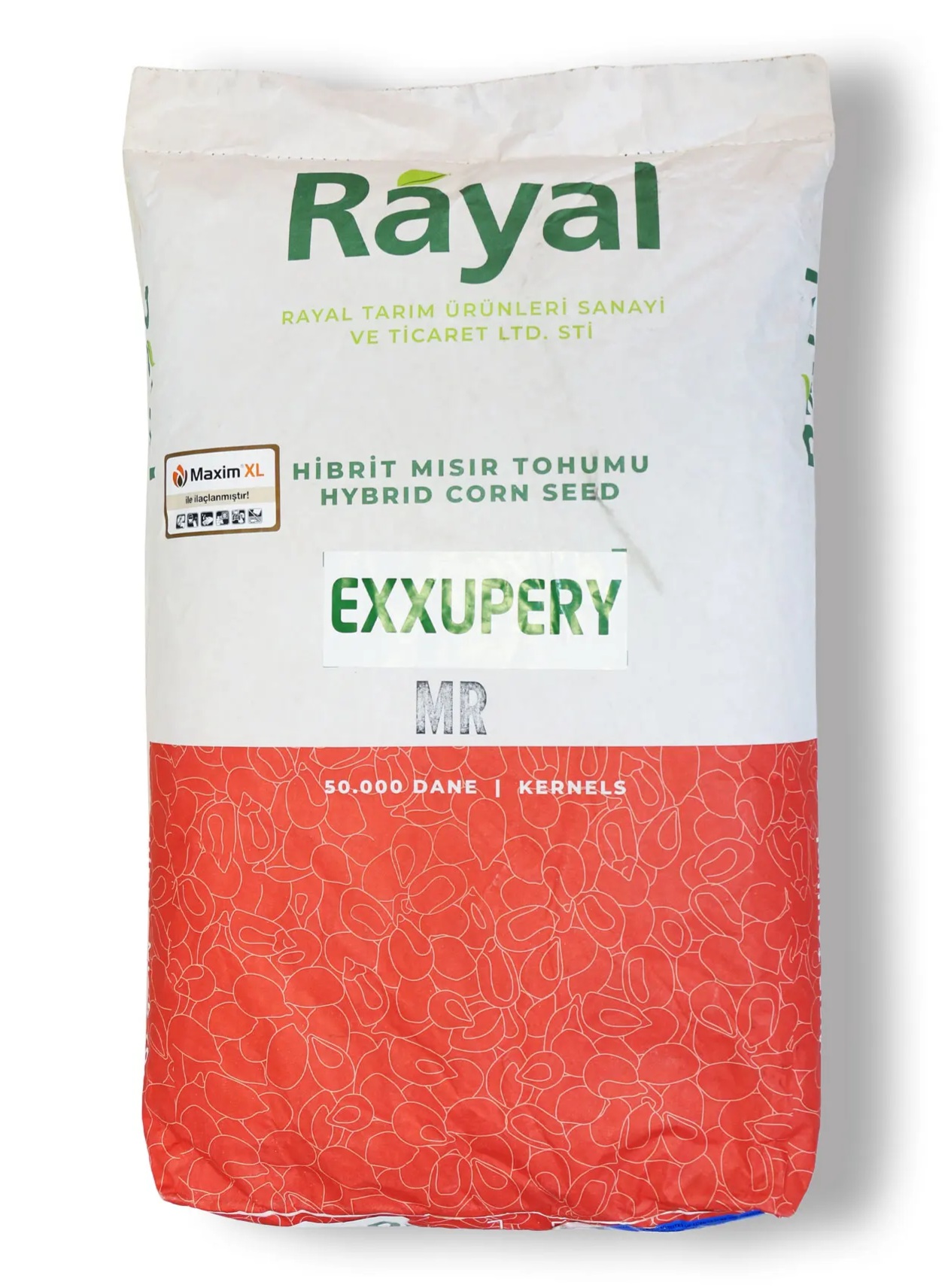 بذر-ذرت-اگزوپری-رایال-ترکیه-2
