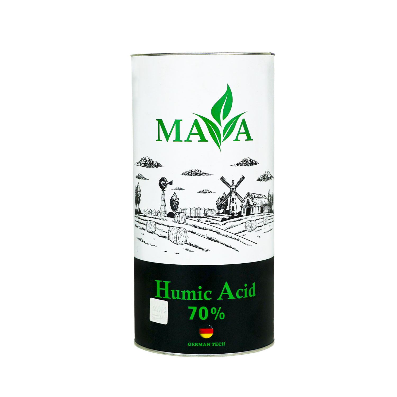 کود هیومیک اسید پرک