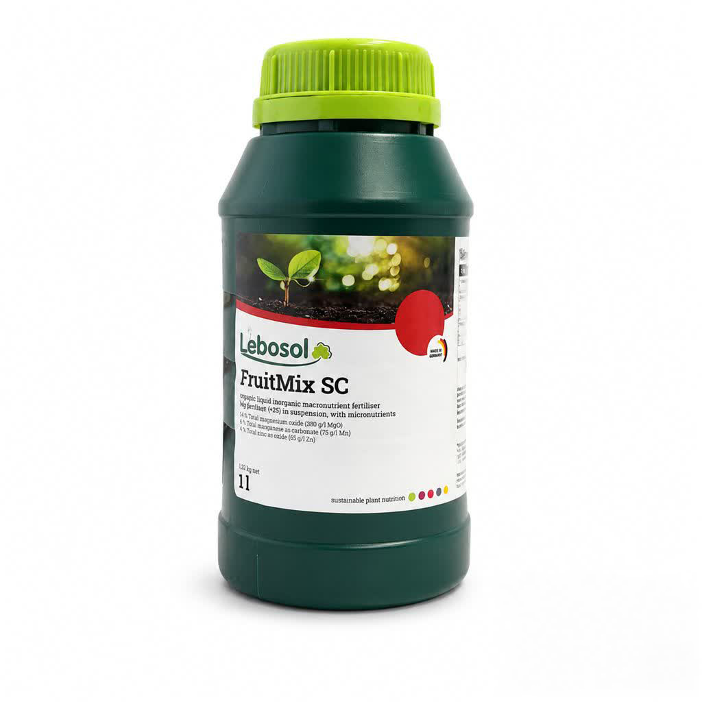 کود سوسپانسیون فروت میکس لبوسول (FruitMix SC)